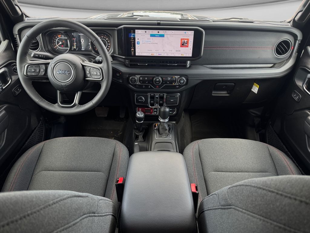 2025 Jeep Wrangler 4-Door Rubicon - Photo 8