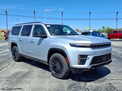 2026 Jeep Grand Wagoneer L Limited Reserve Sport Utility