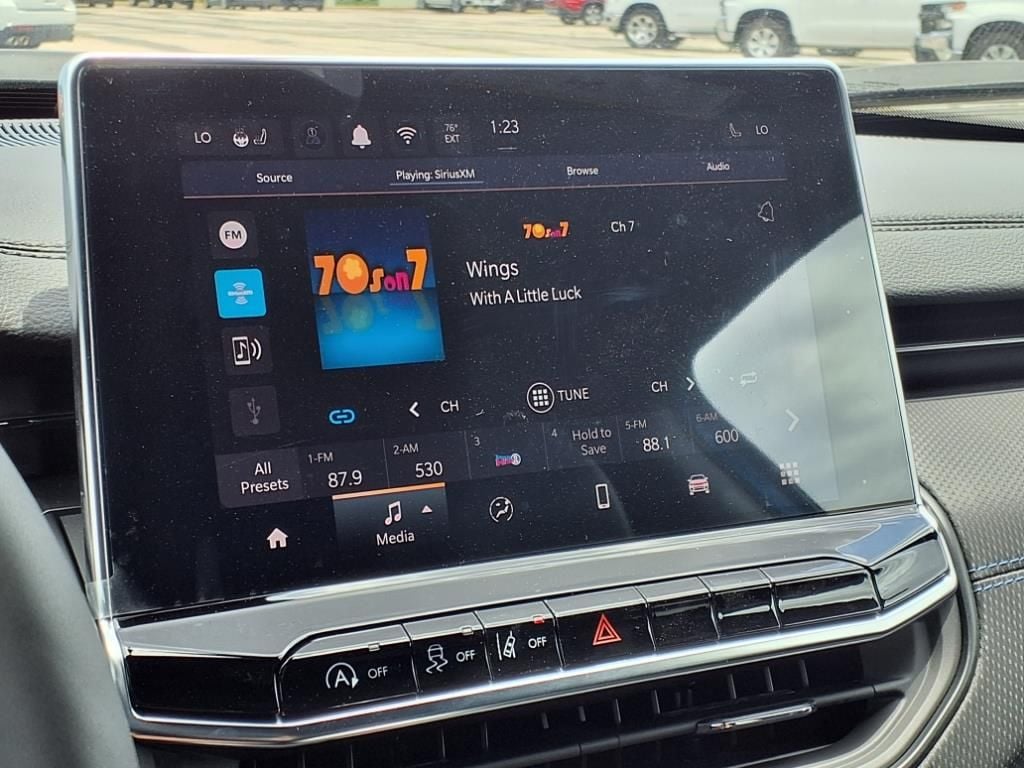 2025 Jeep Compass Latitude - Photo 10