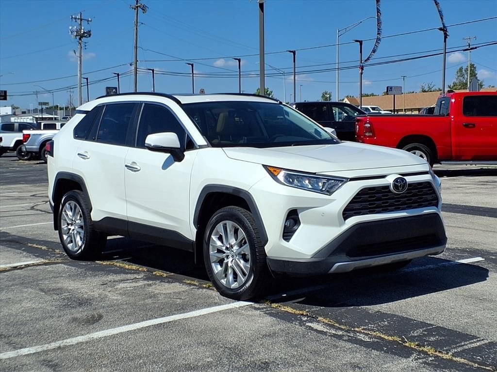 2019 Toyota RAV4 Limited