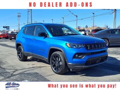 2026 Jeep Compass Latitude Altitude Sport Utility