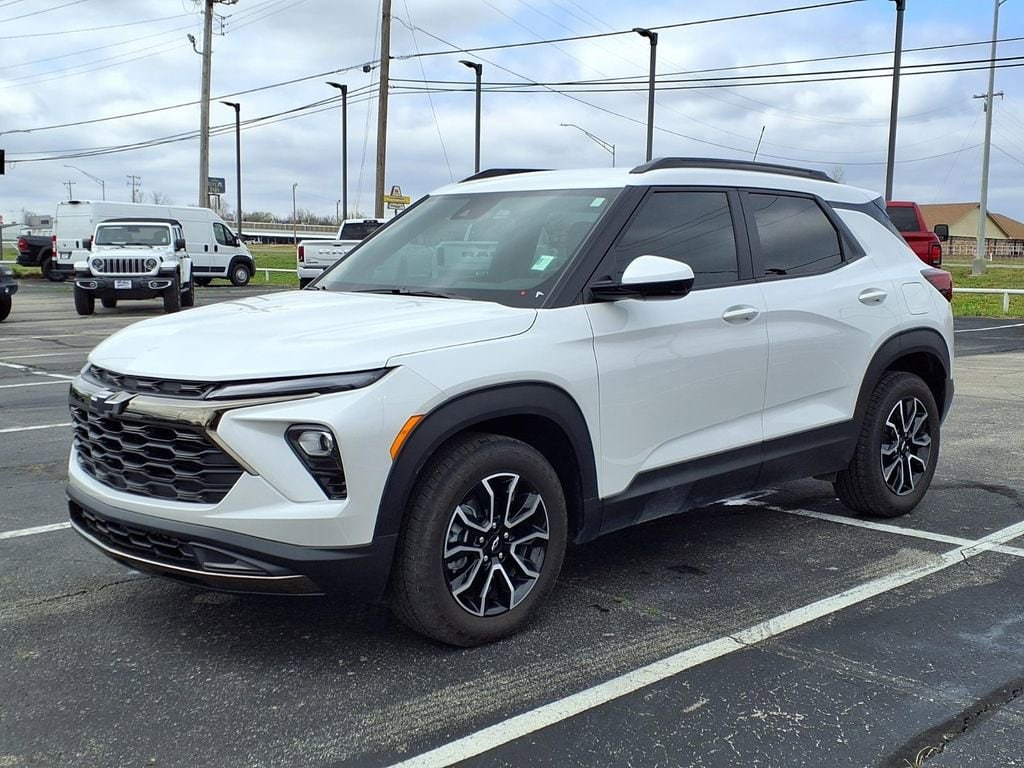 Used 2026 Chevrolet Trailblazer ACTIV FWD ACTIV