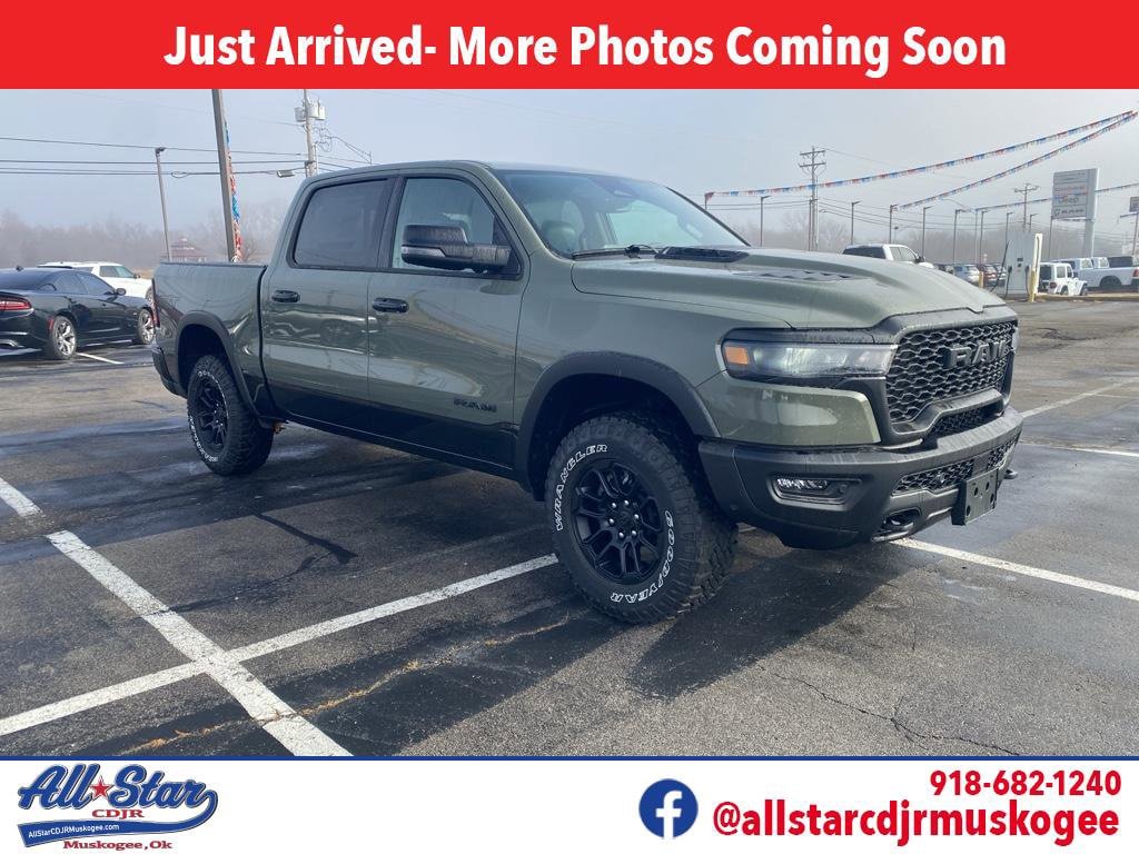 2026 RAM Ram 1500 Pickup Rebel's photo