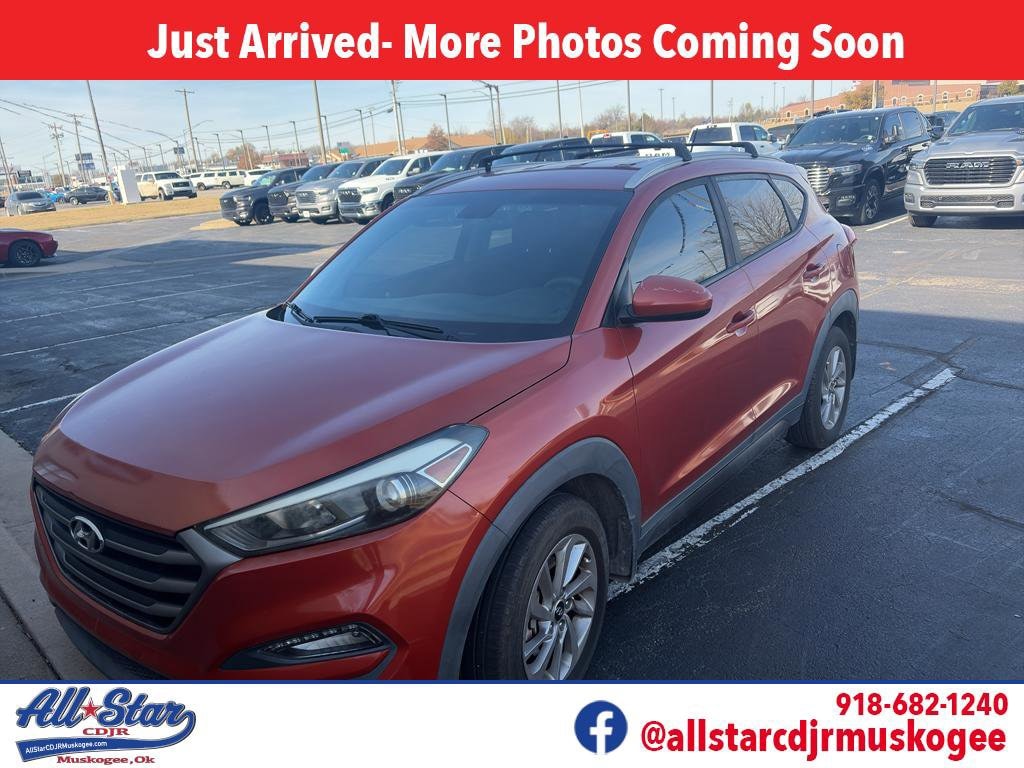 Used 2016 Hyundai Tucson SE FWD SE