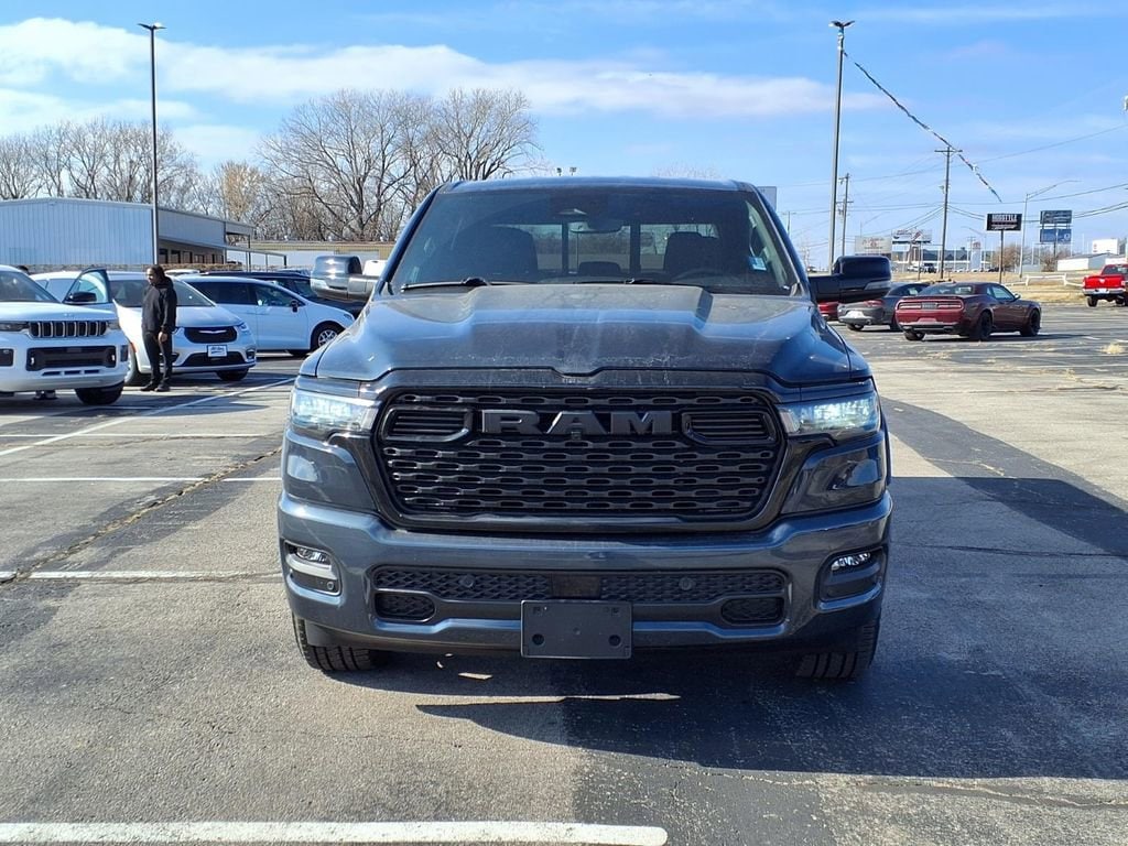 New 2026 Ram 1500 BIG HORN CREW CAB 4X4 5'7 BOX Pickup