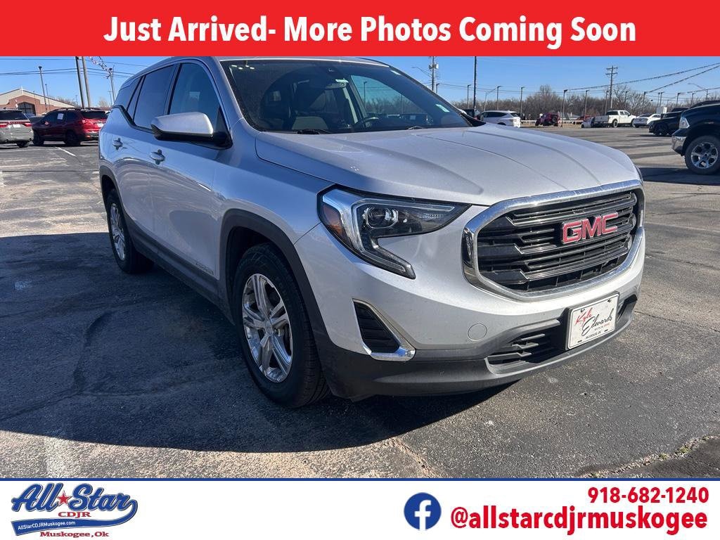 2020 GMC Terrain SLE