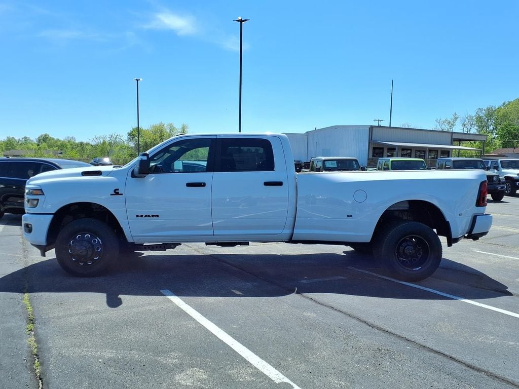 New 2026 Ram 3500 Big Horn Pickup