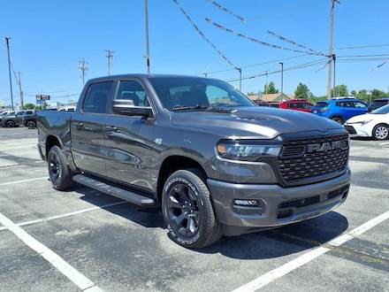 2026 Ram 1500 Express Pickup