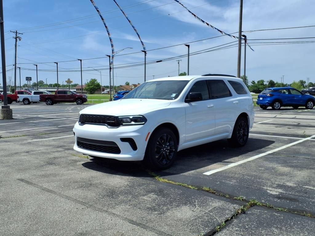 2025 Dodge Durango GT photo 3