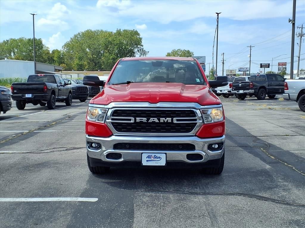 2023 Ram 1500 Big Horn photo 2