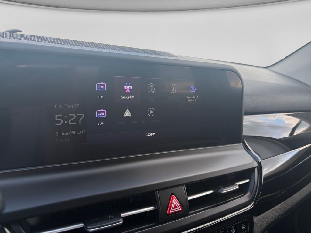 2025 Kia Seltos S - Photo 9