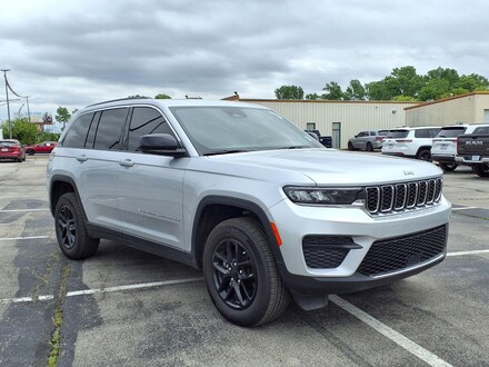 2025 Jeep Grand Cherokee Laredo X Sport Utility