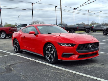 2024 Ford Mustang Ecoboost Premium Coupe