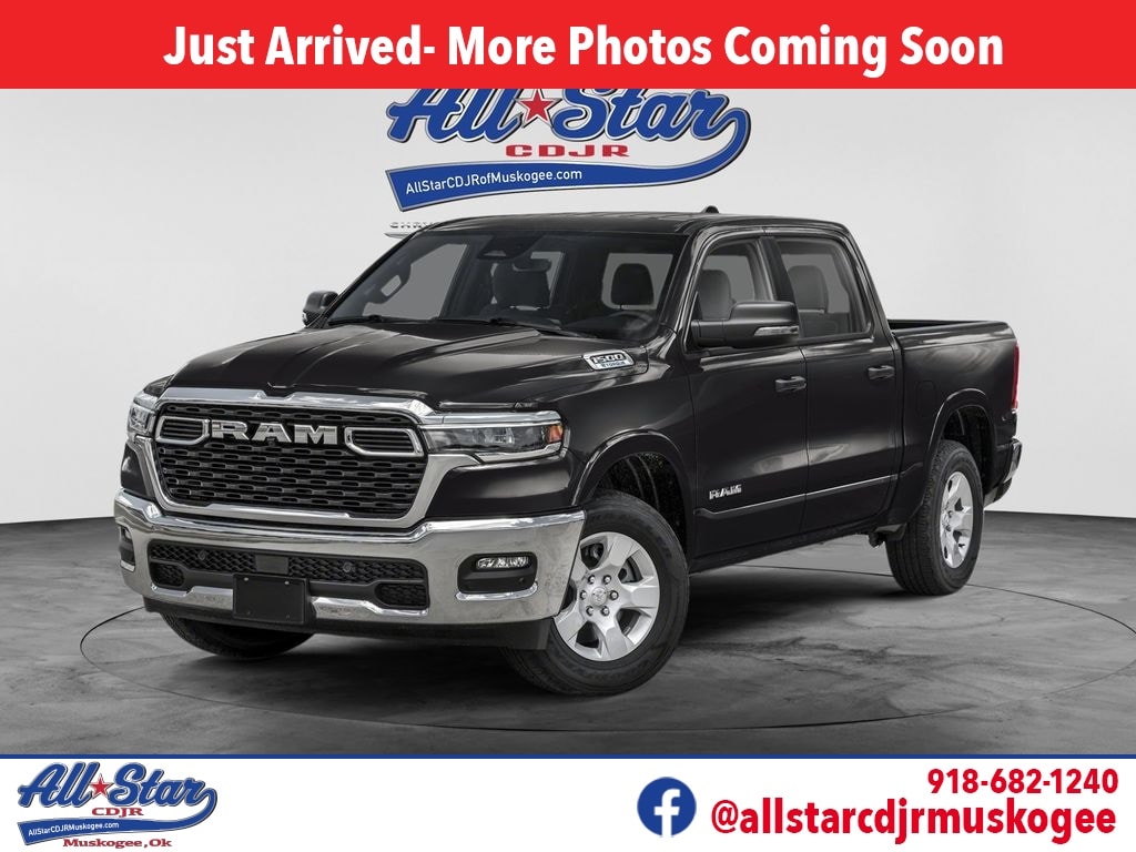 2026 RAM 1500 Pickup