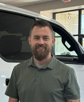 Staff member Dalton Durossette from ID_16e985