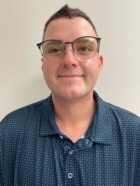 Staff member Mason Yandell from ID_cf2c10