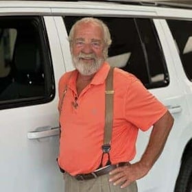 Staff member Roger Torrence from ID_cf2c10