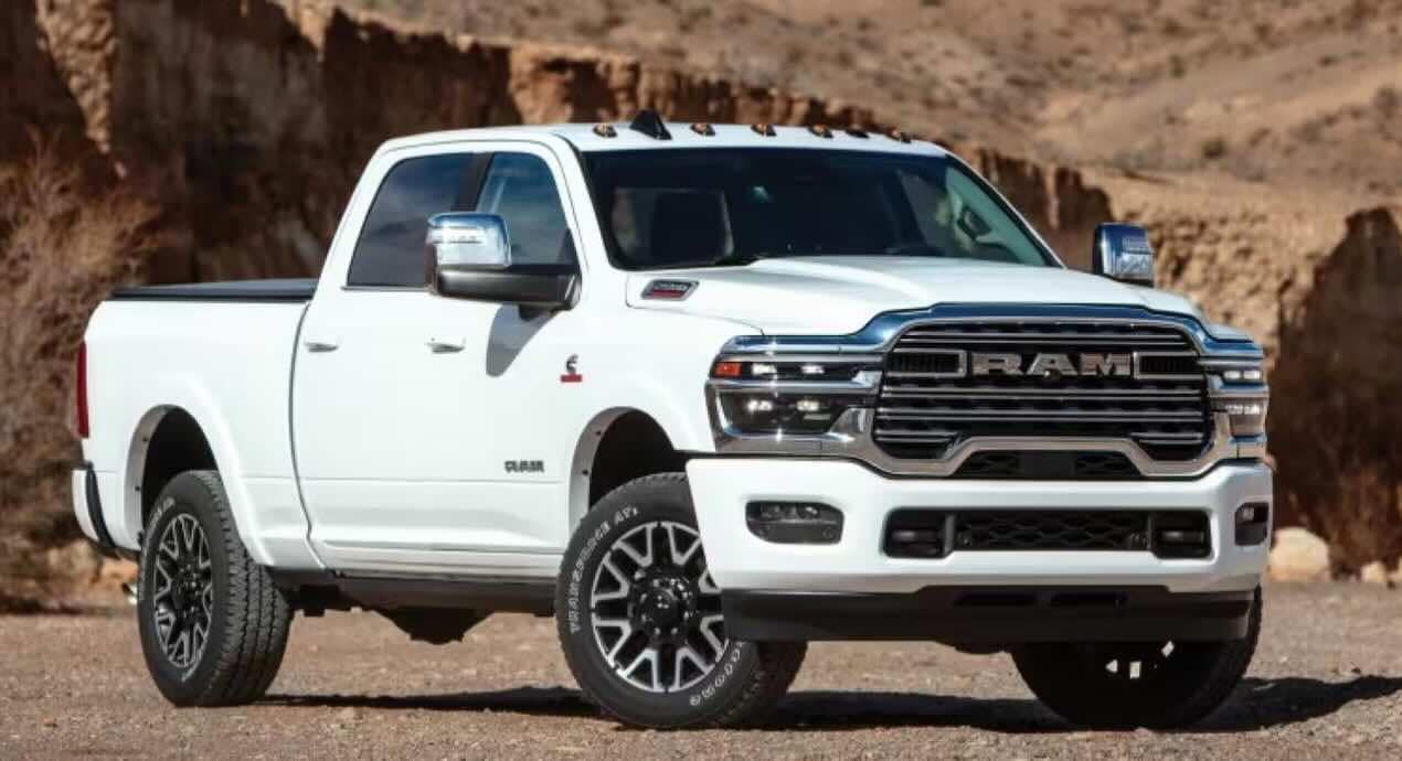 New Ram Specials Near Checotah, OK