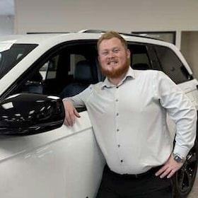 Staff member Brandon Swisher from ID_16e985