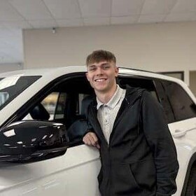 Staff member Jaeson Crafton from ID_cf2c10