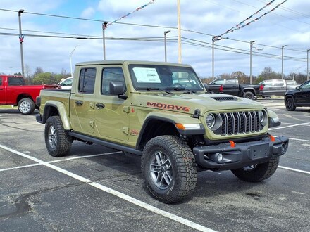 2026 Jeep Gladiator Mojave X Pickup