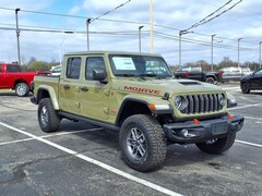 2026 Jeep Gladiator Mojave X Pickup