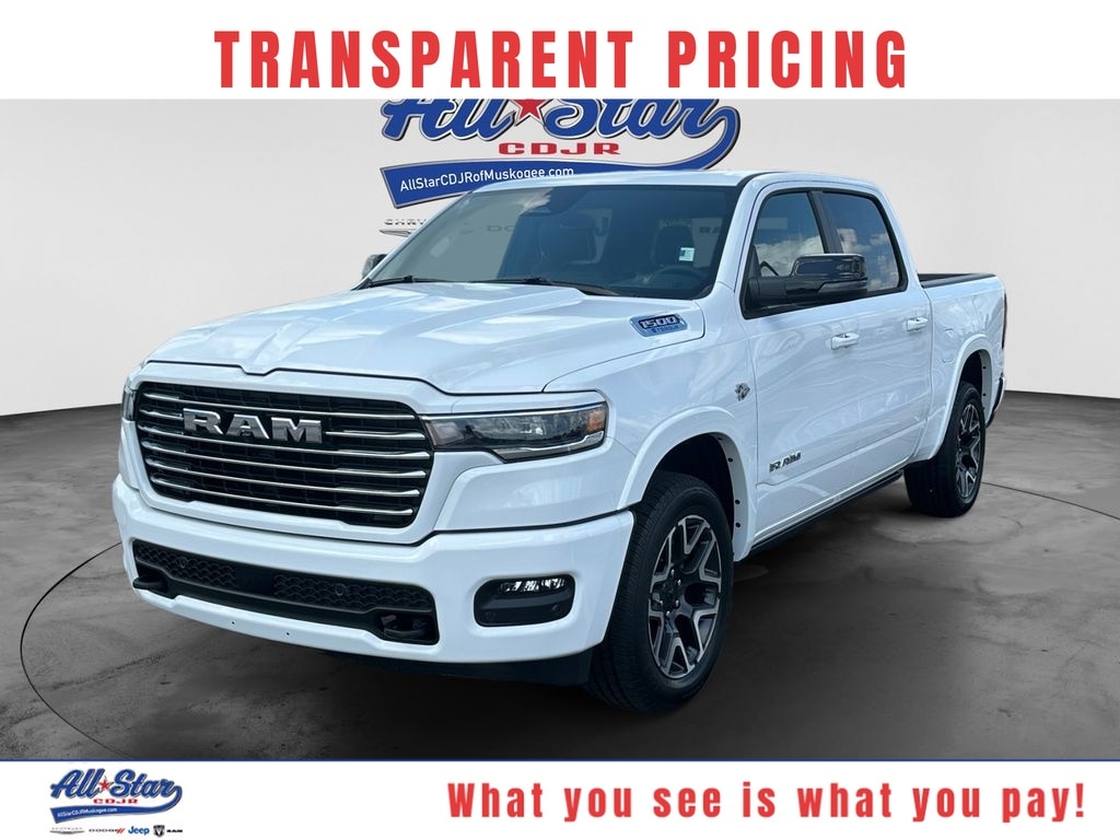 2026 RAM 1500 Pickup