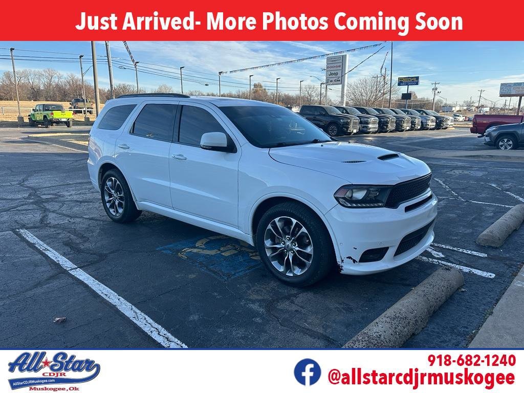 2019 Dodge Durango R/T's photo