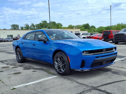 2026 Dodge Charger R/T Sedan