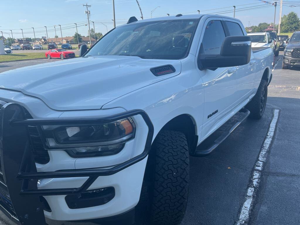 2023 Ram 2500 Big Horn photo 3
