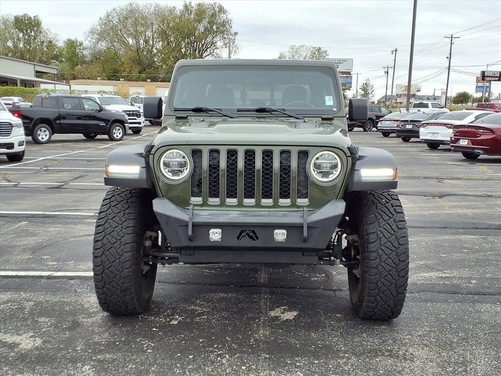 Used 2021 Jeep Gladiator Rubicon Rubicon 4x4
