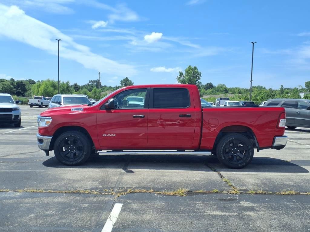 2023 Ram 1500 Big Horn photo 4