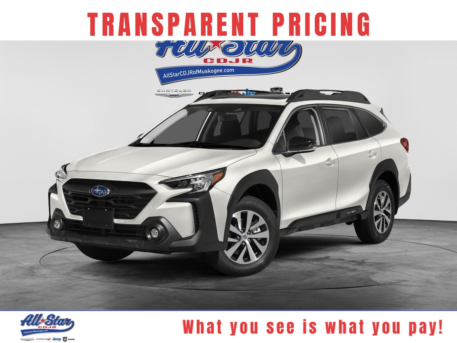 2023 Subaru Outback