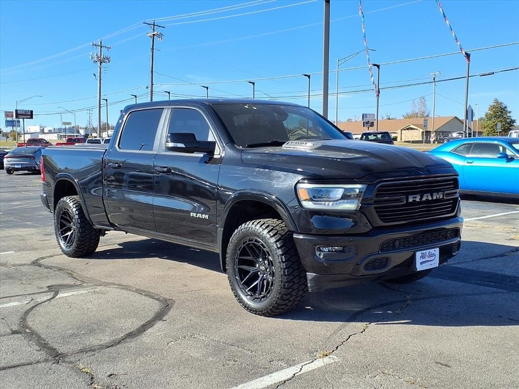 2020 RAM Ram 1500 Pickup Laramie