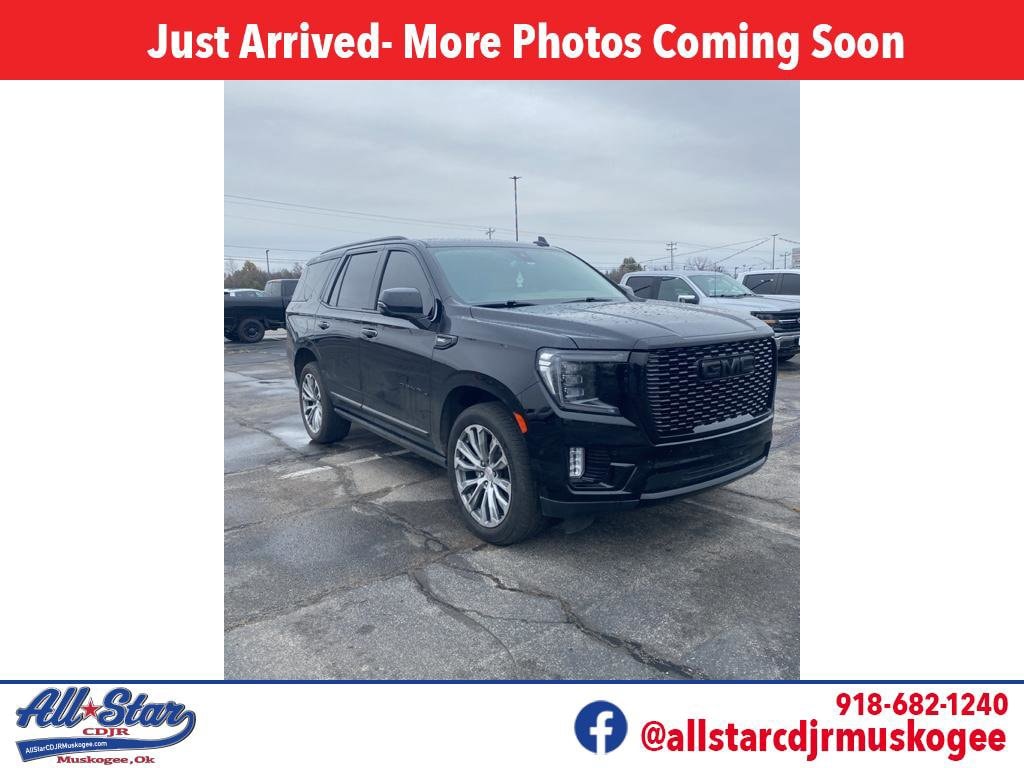 Used 2022 GMC Yukon Denali 4WD Denali
