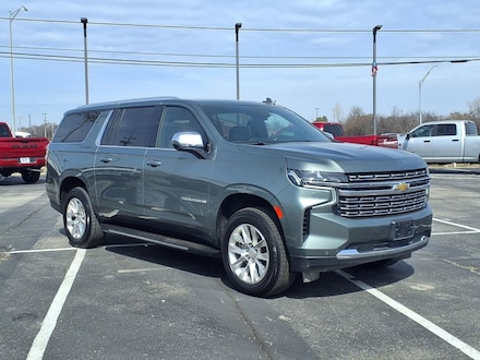 2023 Chevrolet Suburban Premier Sport Utility