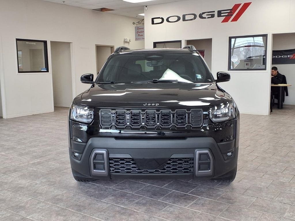 New 2026 Jeep Cherokee LIMITED 4X4 Sport Utility