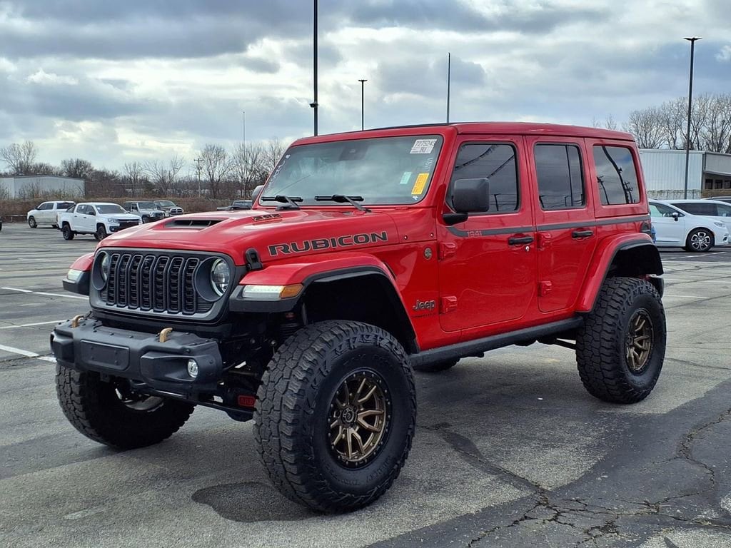 Used 2023 Jeep Wrangler Rubicon 392 Rubicon 392 4x4