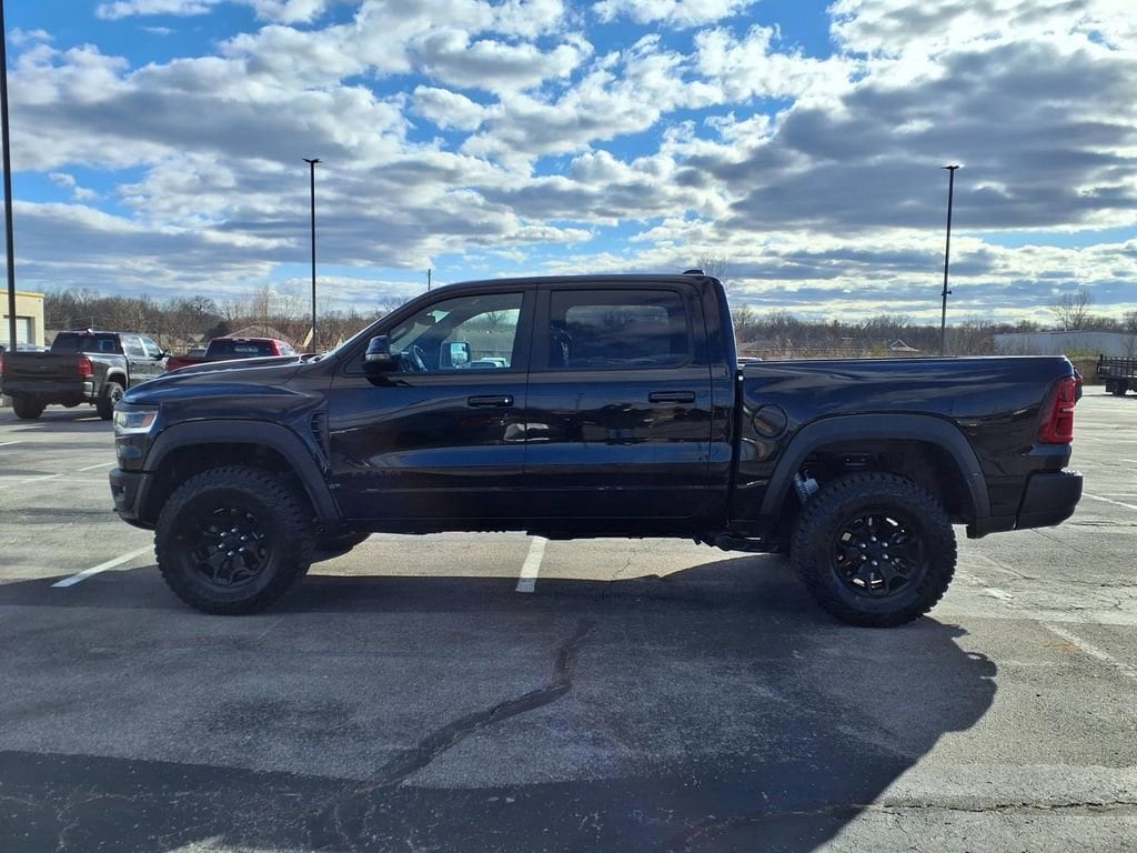 New 2026 Ram 1500 RHO CREW CAB 4X4 5'7 BOX Pickup