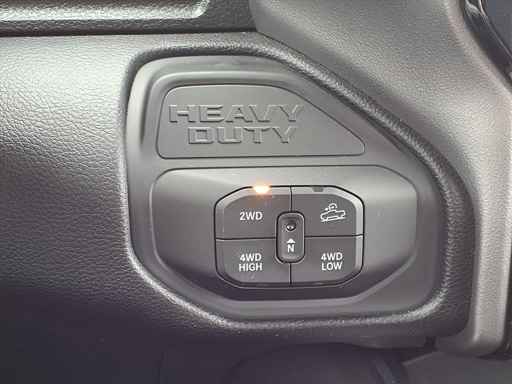 2026 RAM 2500 Big Horn - Photo 16