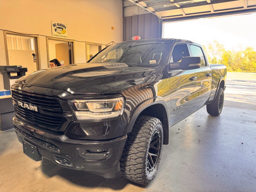 2020 Ram 1500 Laramie photo 4