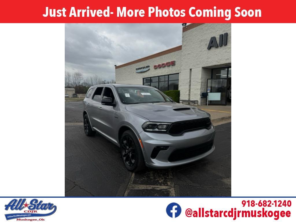 Used 2021 Dodge Durango R/T R/T AWD