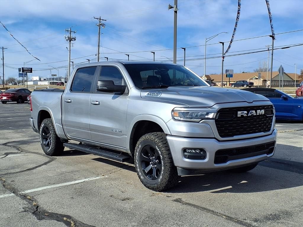 2025 RAM Ram 1500 Pickup Big Horn/Lone Star's photo