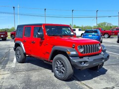 2026 Jeep Wrangler Sport S Sport Utility