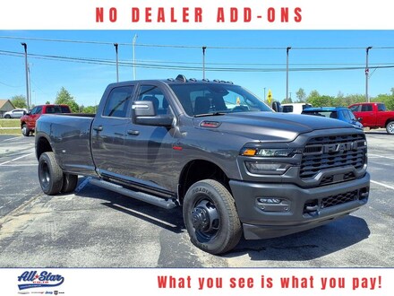 2026 Ram 3500 Tradesman Pickup