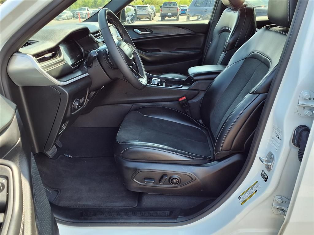 2024 Jeep Grand Cherokee L Altitude - Photo 25