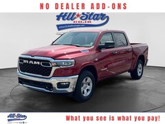 2026 Ram 1500 Big Horn Pickup