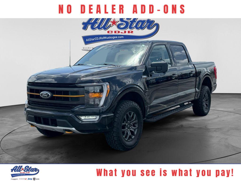 Used 2023 Ford F-150 Tremor