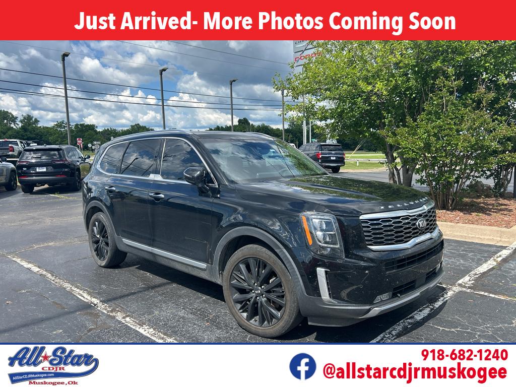 2021 Kia Telluride SX FWD's photo