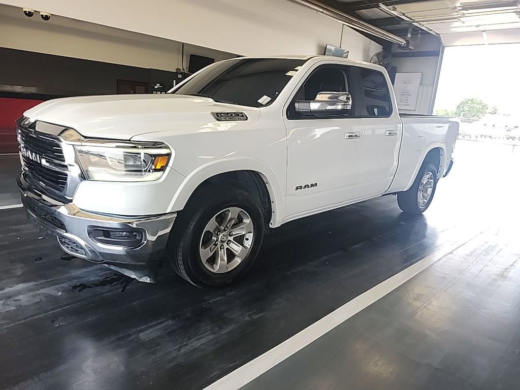 2020 Ram 1500 Laramie photo 2